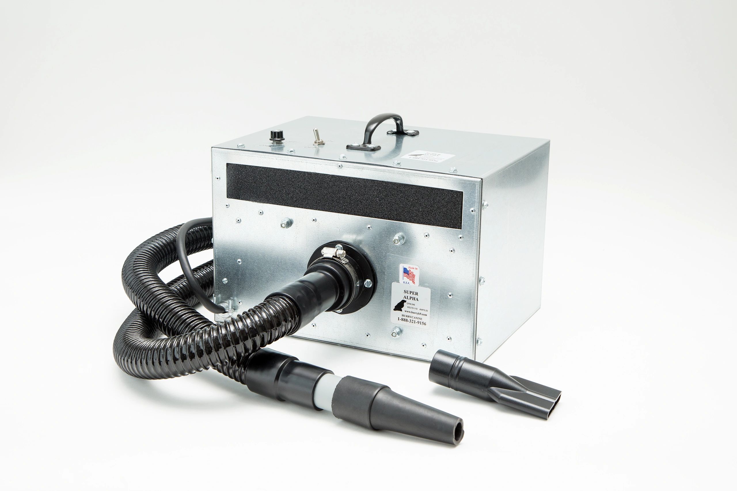 HurryCanine Pet Dryers, Dog Dryers